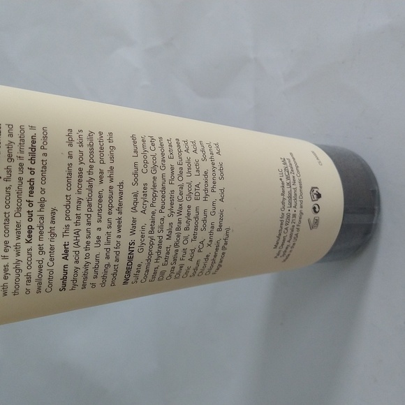 Crepe Erase Trufirm Complex Exfoliating Body Bolish Exfoliator 8 oz. Sealed - Picture 3 of 3